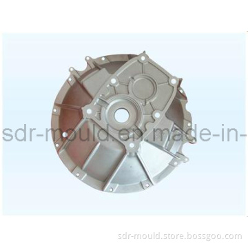 High Quality Aluminum Die Casting Auto Parts Mold